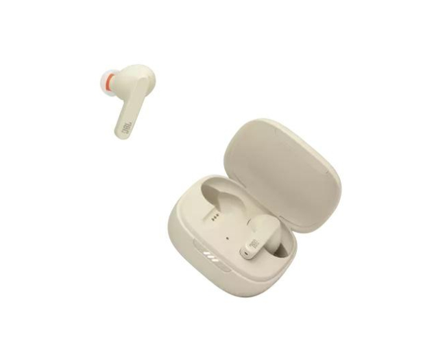 JBL LIVE Pro+ TWS Beżowe - 719902 - zdjęcie 4